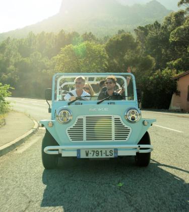 Electrifying an icon – a new era for MOKE