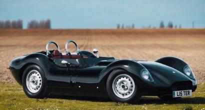 Lister fire up a limited edition Jaguar Roadster