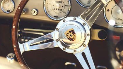The most beautiful German classic cars