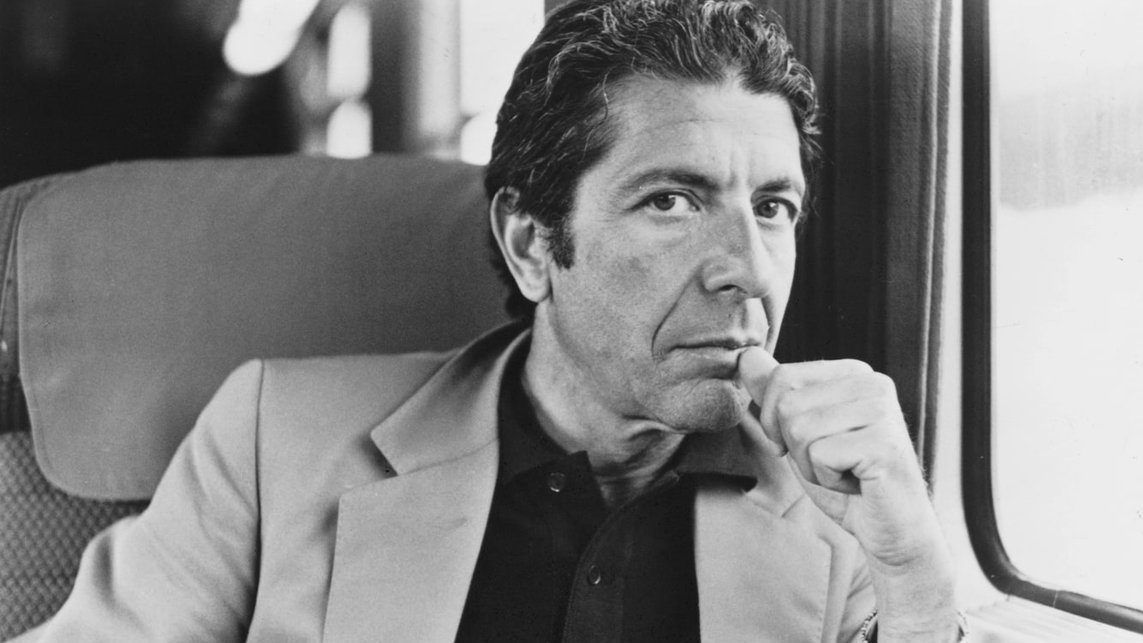 Forget Bob Dylan. Leonard Cohen should have been the first songwriter to win the Nobel Prize for Literature