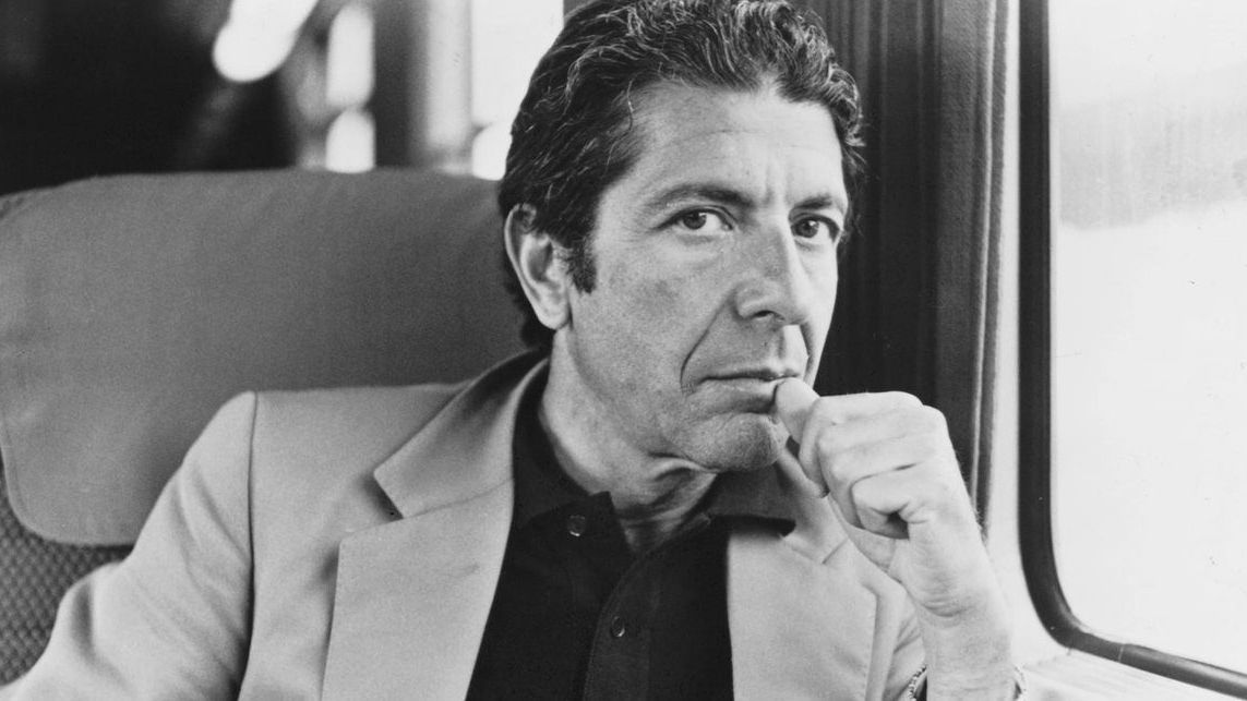 Forget Bob Dylan. Leonard Cohen should have been the first songwriter to win the Nobel Prize for Literature