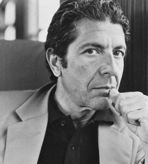 Forget Bob Dylan. Leonard Cohen should have been the first songwriter to win the Nobel Prize for Literature