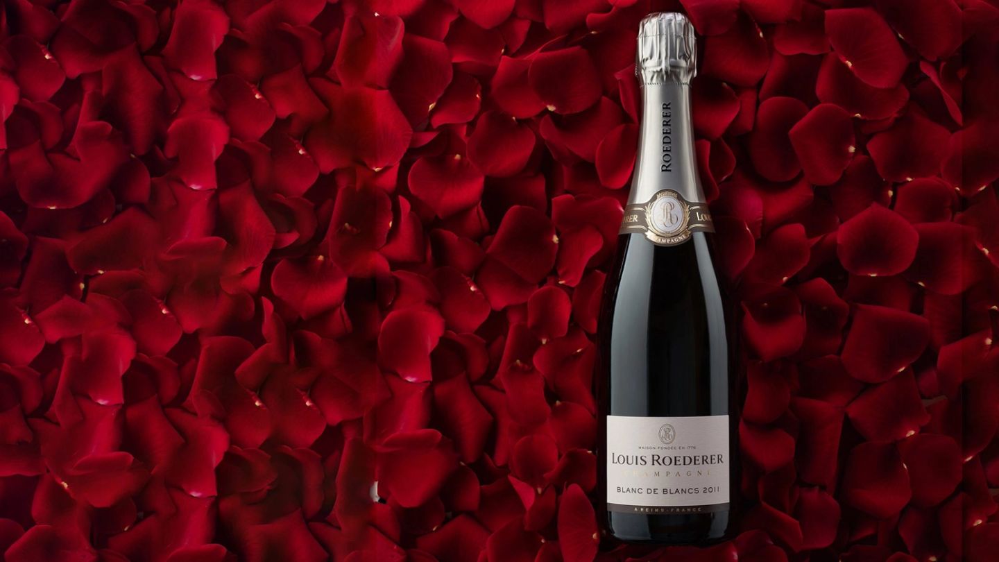 The ultimate food and Champagne pairings for Valentine’s Day