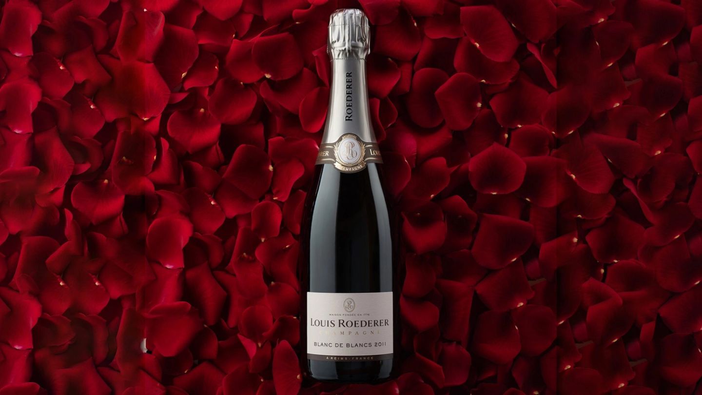 The ultimate food and Champagne pairings for Valentine’s Day