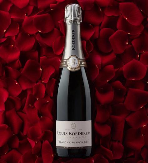 louis roederer valentines