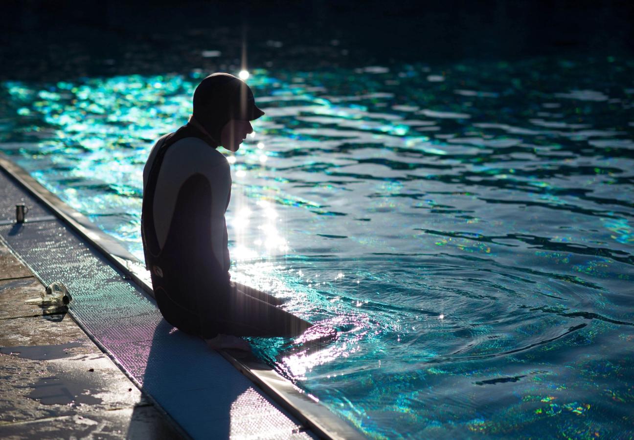 London Fields lido