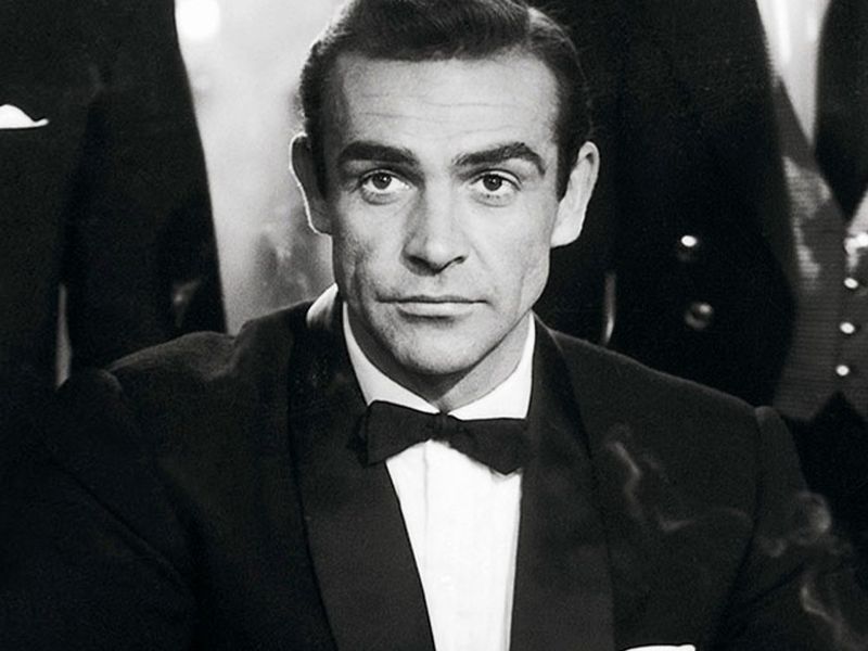 The true story of how Sean Connery became James Bond | Gentleman's Journal