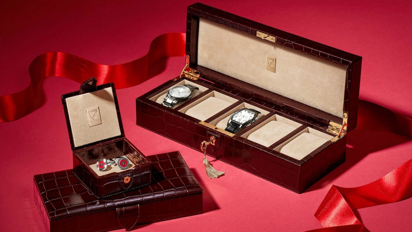 There’s an Aspinal of London gift for everyone on your list this Christmas