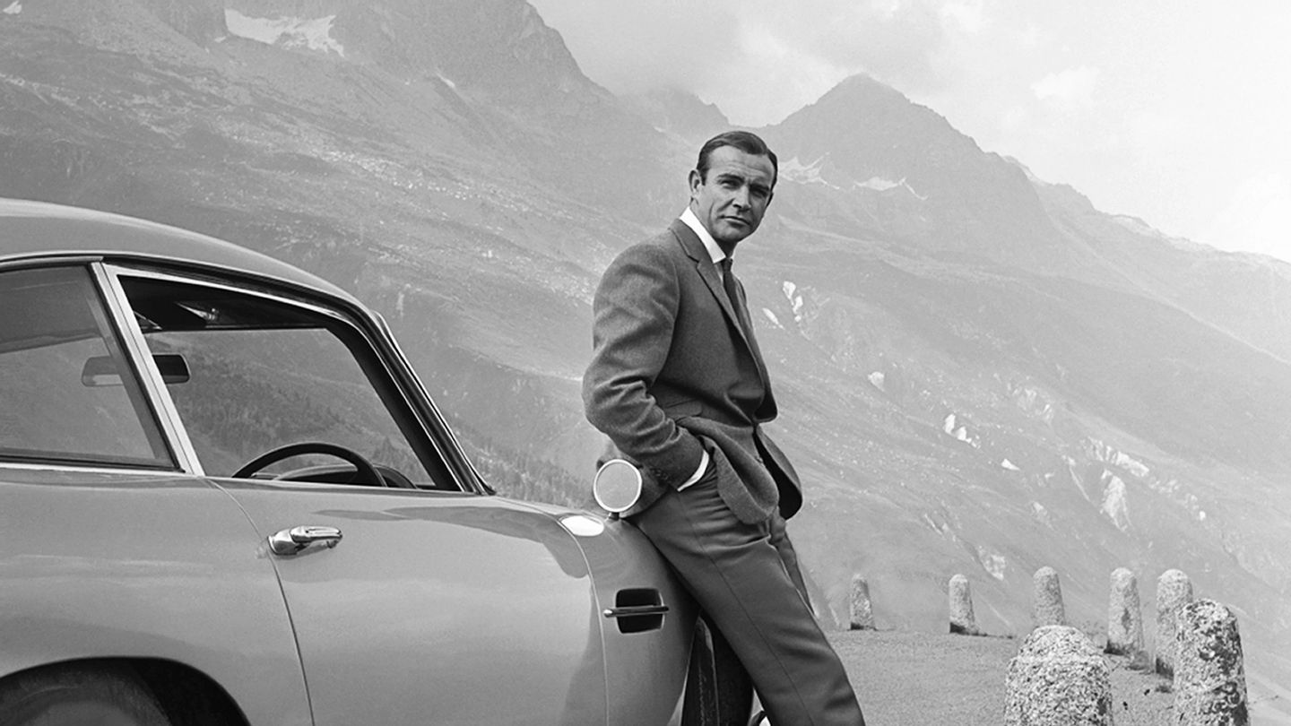The definitive ranking of Bond cars