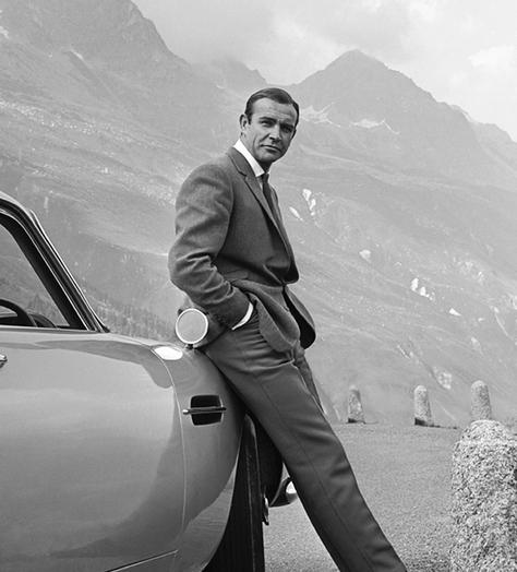 The definitive ranking of Bond cars