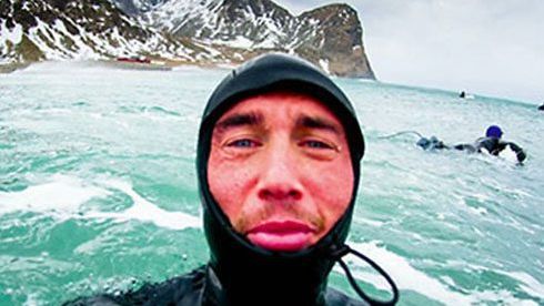 Instagram of the week: Chris Burkard