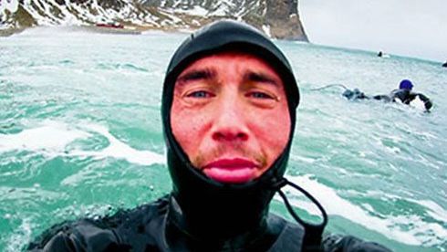 Instagram of the week: Chris Burkard