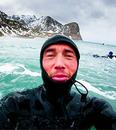 Instagram of the week: Chris Burkard