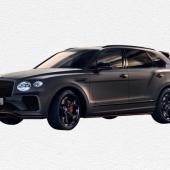 Bentley Bentayga S Black Edition