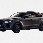 Bentley Bentayga S Black Edition