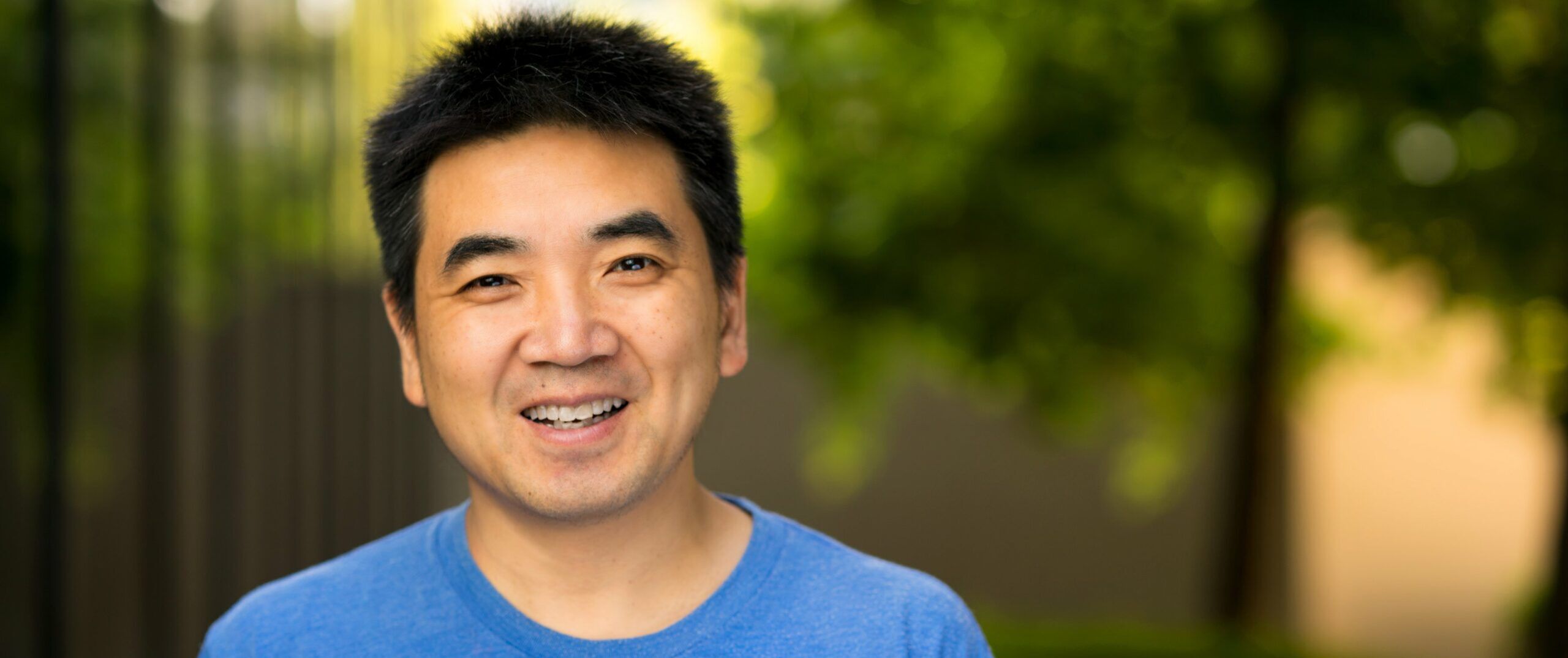 Eric Yuan’s dream of connectivity