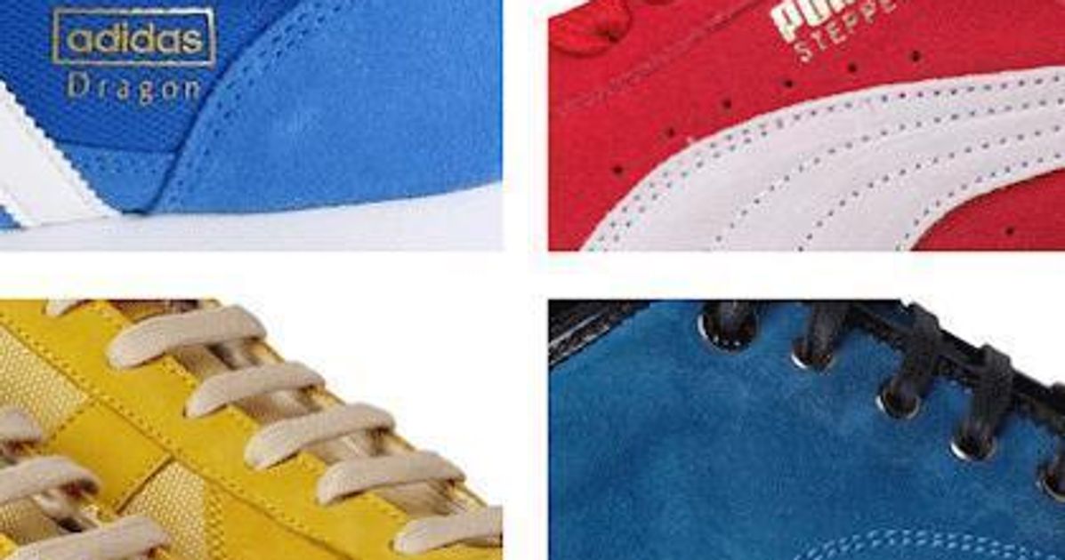 colourful trainers mens