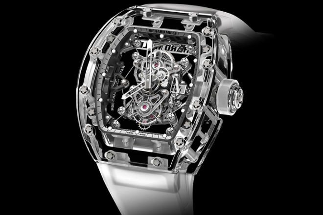 The world s most expensive timepieces The Gentleman s Journal