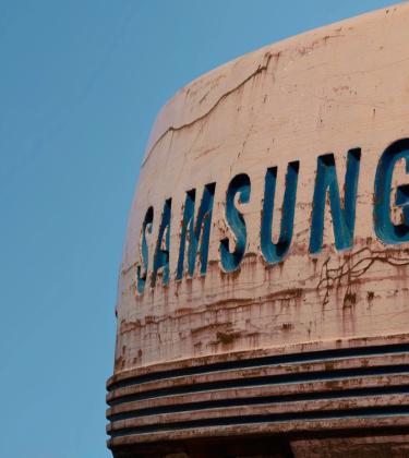 samsung history