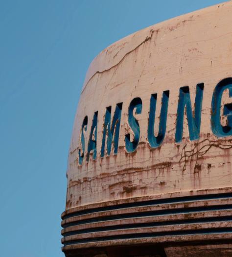 samsung history