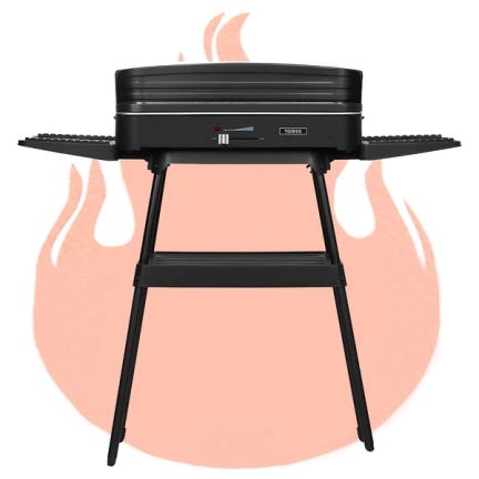 Tower Indoor and Outdoor Party BBQ Grill