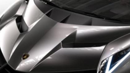 Power – Lamborghini Veneno Roadster