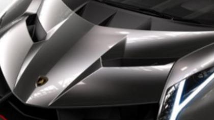 Power – Lamborghini Veneno Roadster