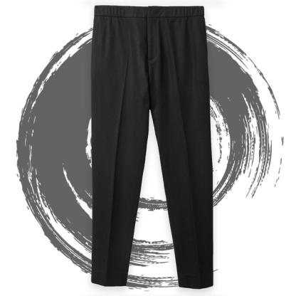 Cos Slim Drawstring Trousers