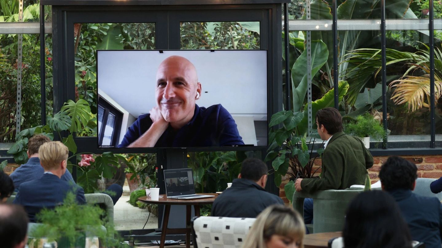 The Diary: Horizons x Alvarium at Founders Forum supported by Bentley Motors