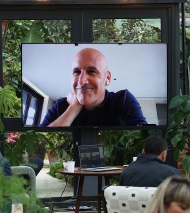 The Diary: Horizons x Alvarium at Founders Forum supported by Bentley Motors