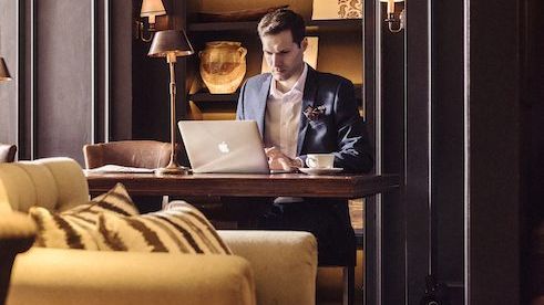 The London Marriott Hotel Park Lane: laced in luxury