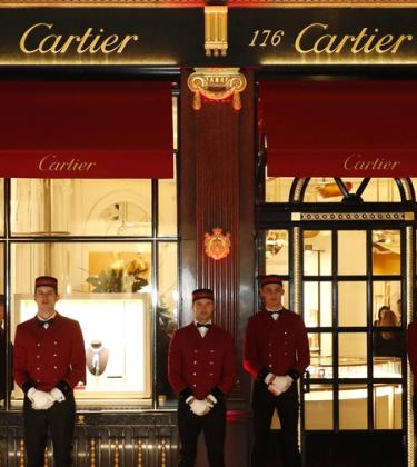 About Last Night: Cartier celebrates the reopening of the New Bond Street Boutique