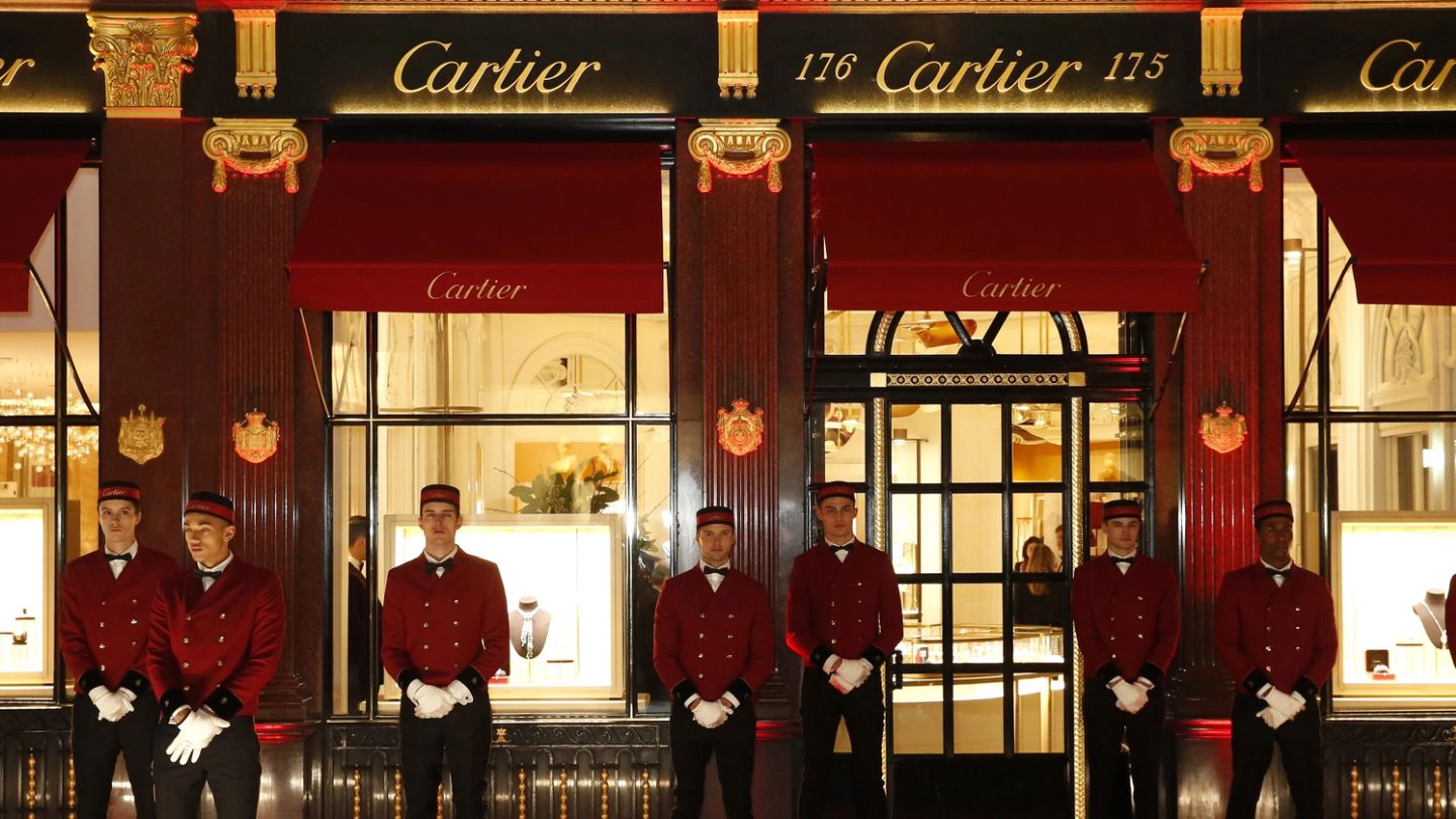 About Last Night: Cartier celebrates the reopening of the New Bond Street Boutique