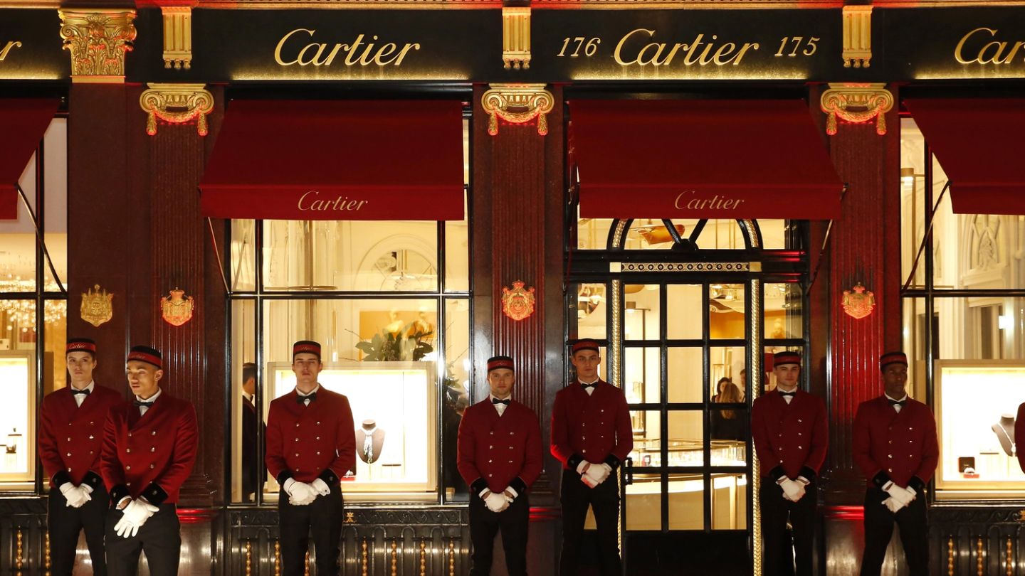 About Last Night: Cartier celebrates the reopening of the New Bond Street Boutique