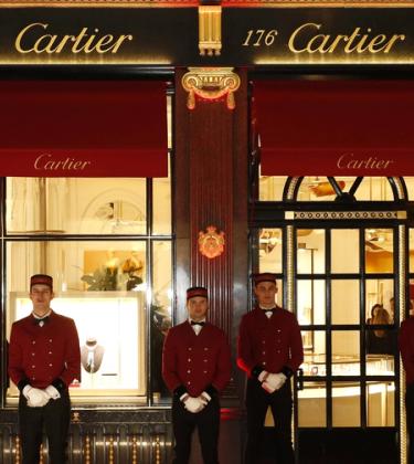 About Last Night: Cartier celebrates the reopening of the New Bond Street Boutique