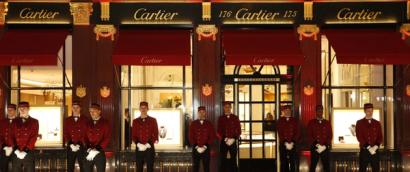 About Last Night: Cartier celebrates the reopening of the New Bond Street Boutique
