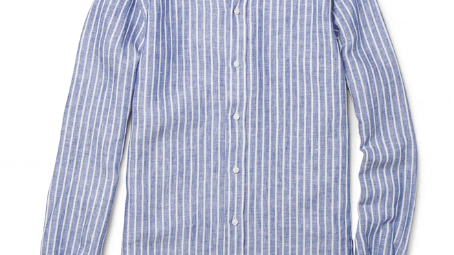 The Edit – Linen Shirts