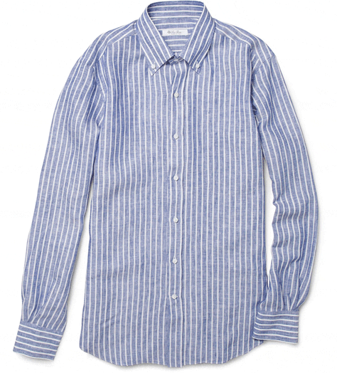 The Edit – Linen Shirts