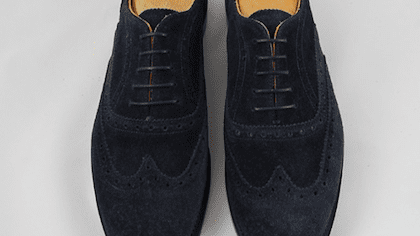 A British Footwear Brand To Watch – Henry’s Shoes