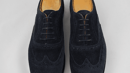 A British Footwear Brand To Watch – Henry’s Shoes