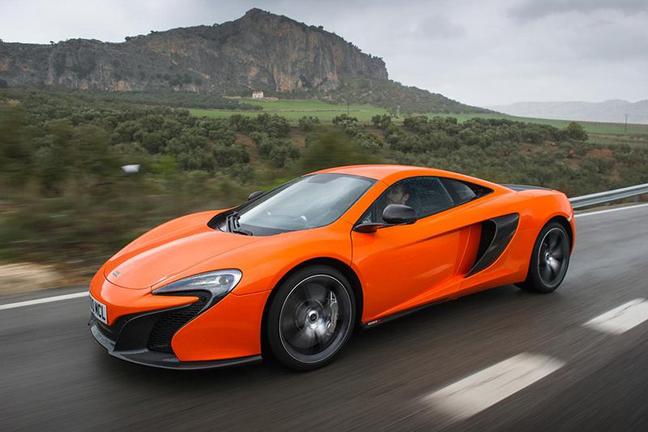 McLaren The Gentleman's Journal