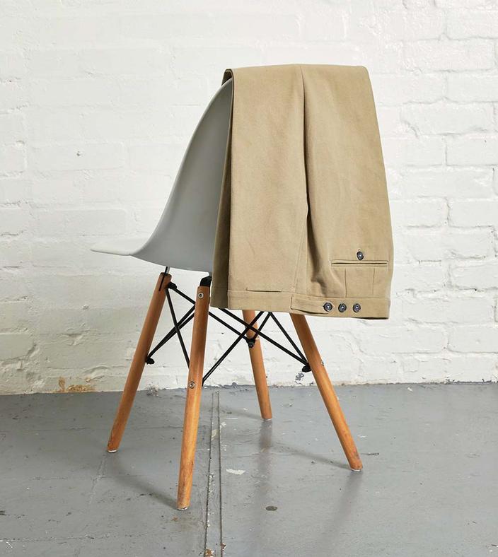 casual tailoring