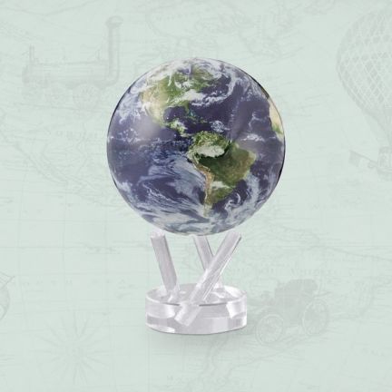 Mova Satellite View Globe