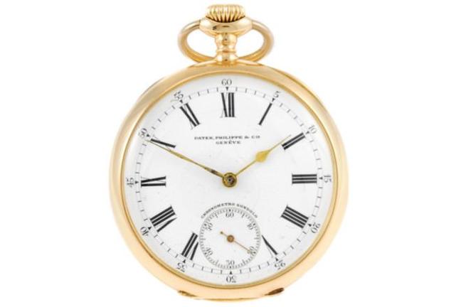 pocket watch - TGJ.05