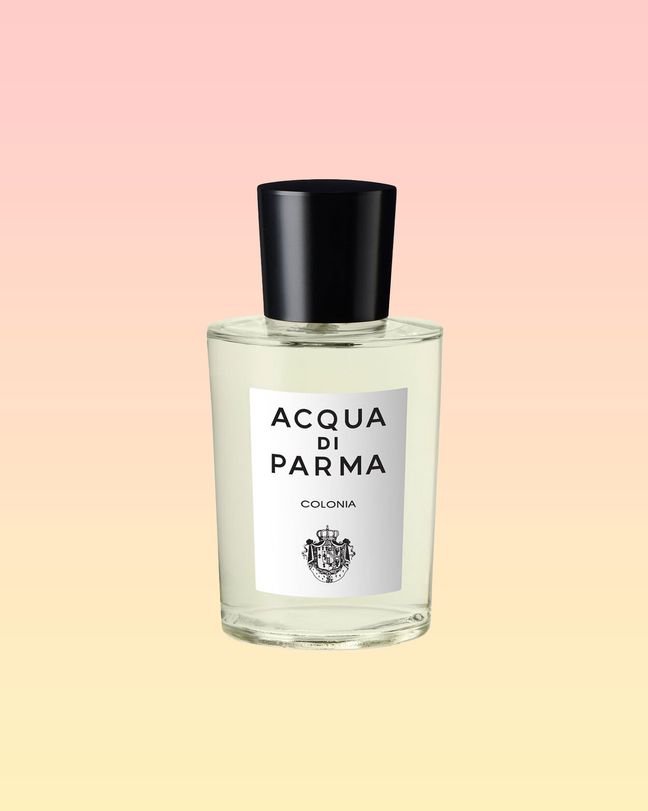 Bottle of Acqua de Parma