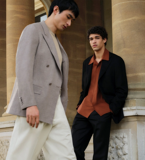 The wardrobe essentials that’ll boost your spring style