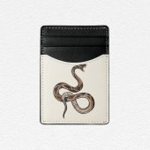 Duke+Dexter Dean Snake Card Holder