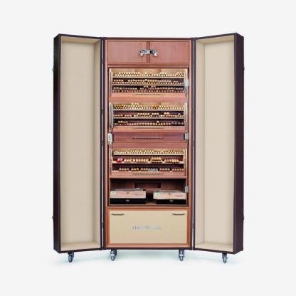 Pinel et Pinel Cigar Trunk