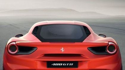Introducing: Ferrari 488 GTB