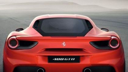 Introducing: Ferrari 488 GTB